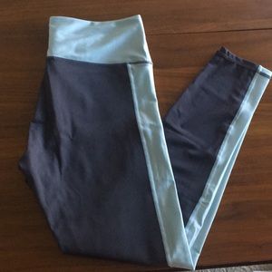 Fabletics Vaani High Waisted Crop Legging